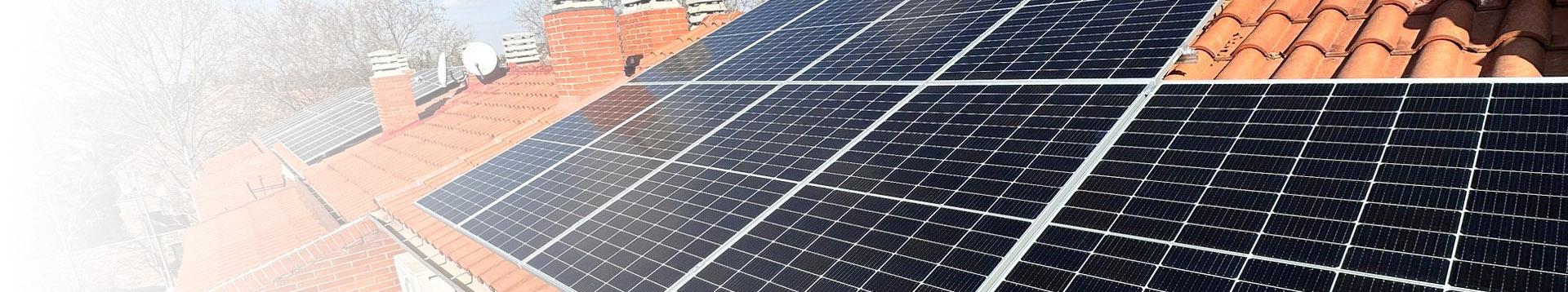 Banner Energía renovable para 
hogares y negocios